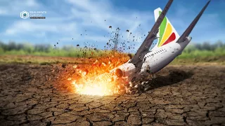 A TRAGÉDIA COM O VOO 302 DA ETHIOPIAN AIRLINES