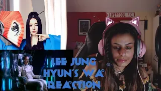 90s KPOP| Lee Jung Hyun - Wa MV Reaction