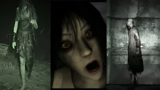 14 Insane Male And Female Horror Game Antagonists That Stick In Your Mind