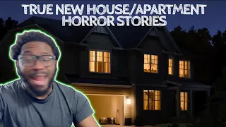 5 True New House/Apartment Horror Stories REACTION