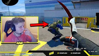 THAT'S HOW S1MPLE TAKES REVENGE!! THIS WAS THE BIGGEST FAIL IN 2022 SO FAR!! Twitch Recap CSGO