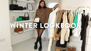 10 CASUAL CHIC WINTER OUTFITS LOOKBOOK 2022 | Noorie Ana
