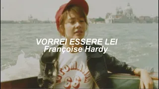 Françoise Hardy - Vorrei essere lei | Sub/Trad al Español