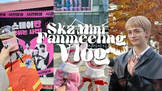 STAY VLOG 🤟 SKZ Mini Fanmeeting Vlog