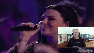 Reaction to Seether & Amy Lee - Broken