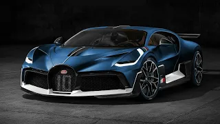 The Bugatti Divo: World Premiere | CaraZter