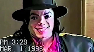 #michaeljackson #kingofpop Michael Jackson was asked on camera whether he's a pedophile