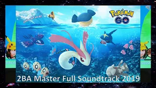 Pokemon 2BA Master Full Soundtrack