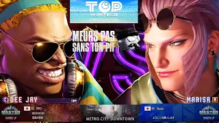 TOKYO ONLINE PARTY 2023 TOP8 - STREET FIGHTER 6 - MPSTP