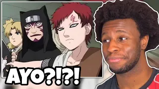 THEY SAID WHAT?! | Naruto UNHINGED EP 4 (REACTION)