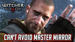 Witcher 3 🌟 Going to Olgierd without Meeting Master Mirror aka Gaunter O'Dimm 🌟 HEARTS OF STONE