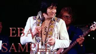 Elvis Presley - 2/18/77 - Columbia, SC (Audio Only)