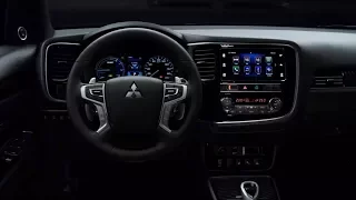 2018 Mitsubishi Outlander PHEV