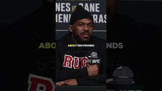 How Strong is Jon Jones? His One Rep Maxes Revealed
