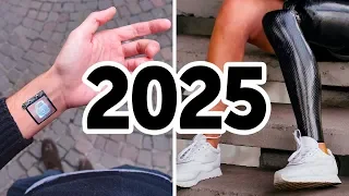 Co się wydarzy do 2025 roku?