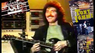 Tony Iommi - "Careful With That Axe" 1991 (Guitar Workshop)