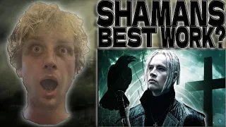 IS THIS SHAMANS BEST WORK? SHAMAN — ВОРОНЫ МОИ/MY CROWS (U.K MUSIC VIDEO REACTION)