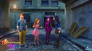 Episode 5 : Voodoo? You Do | เวทย์มนต์วูดู | Descendants: Wicked World (พากกย์ไทย)