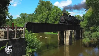 East Broad Top Train Excursion Overview