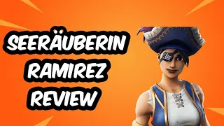 Seeräuberin Ramirez Review ( Eine in jeder Hand Boost ) Fortnite Rette die Welt Shop Heldin