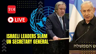 UN EMERGENCY MEETING LIVE: Iran warns US will 'not be spared' if war in Gaza continues | Palestine