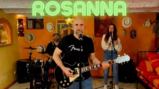 Rosanna (Toto) Cover - Minty Crew