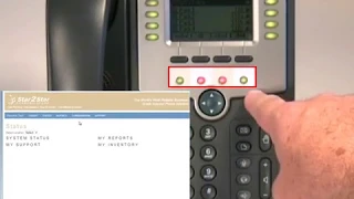 Star2Star Cisco SPA Phone Tutorial