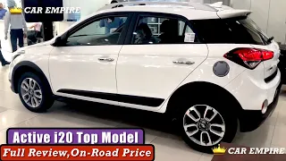 New i20 Active SX Top Model Review,Price,Features | Active i20 Top Model Petrol,Diesel