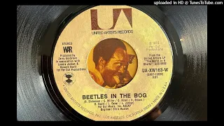 War - Beetles in the Bog (United Artists) 1972