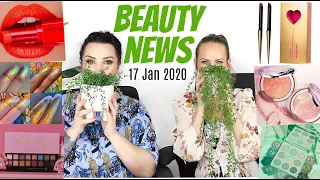 BEAUTY NEWS - 17 January 2020 | Spring Is Starting To Sprung | Ep. #246