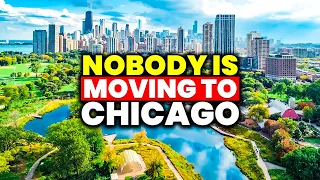 10 Reasons Nobody is Moving to Chicago, Illinois.