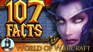 107 World of Warcraft Facts YOU Should Know! | The Leaderboard