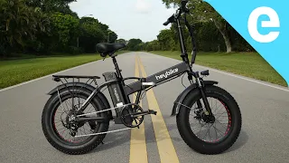 Riding the HeyBike Mars folding fat tire e-bike [Sponsored]