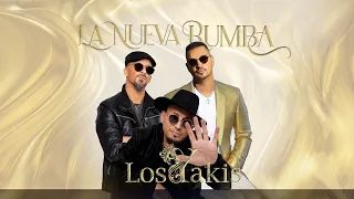 LOS YAKIS - COMO RONEA  (LA NUEVA RUMBA)