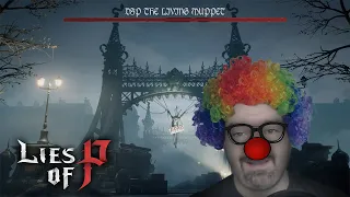 DSP Delusional Stream, Gets Whaled by Sock Accounts & Becomes a Whole Circus Playing Lies of P