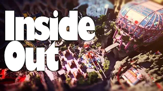 INSIDE OUT | Planet Coaster Trailer!