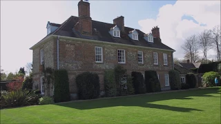 Lordington country house and garden