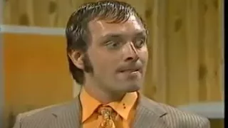 Rik Mayall on The Cannon and Ball Show, 1984