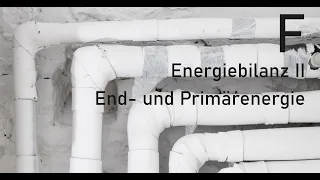 PHKO-1 F3-Primärenergiebedarf und erneuerbare Energien bei Wohngebäuden