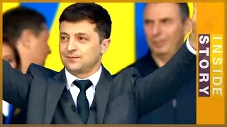 🇺🇦 Is Zelensky up to the president's job? | Inside Story