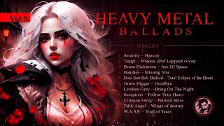 Greatest Heavy Metal Ballads Vol 9 | Heavy Metal | Power Metal, Hard Rock, Gothic