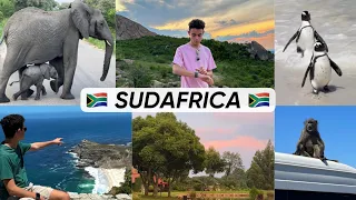 MY TRIP TO SOUTH AFRICA 🇿🇦❤️ | ASMR