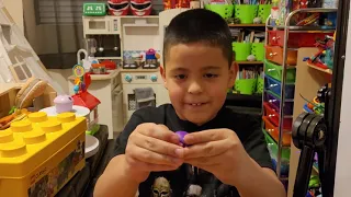 Video #1 Jay & Donny's Transformer BotBots Goldrush Series 4 and Mini Brands Series 2