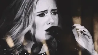 Love In The Dark - Adele (MV Live Verona)