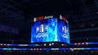 New York islanders playoff intro 2023