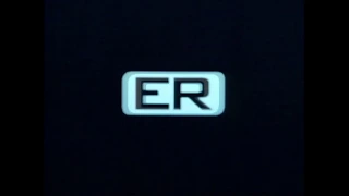 ER Season 1 Opening Titles ("Day One" Version)