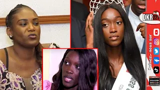 Miss Sénégal 2020 Parle de son Vi0l Pour La Première fois " j'ai Été ..."