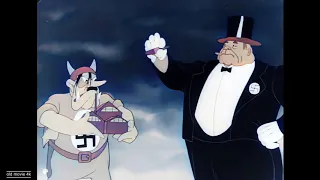 Cartoon 1941 ✅[Upscale 4к 50FPS]Colorized