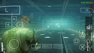Metal gear solid psp android