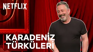 Cem Yılmaz: Diamond Elite Platinum Plus | Karadeniz Türküleri | Netflix